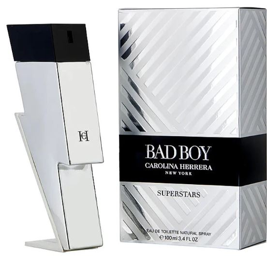 Carolina Herrera Bad Boy Super Stars EDT 100ml